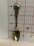 Thrre Hills 75th Alberta 1987 Souvenir Spoon