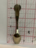 Thrre Hills 75th Alberta 1987 Souvenir Spoon