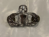 USAF Air Force Senior Air Traffic Patch Lapel Hat Pin CB