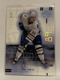 #36 Mike Comrie Edmonton Oilers 2001-02 Upper Deck Mask Hockey Card  NHL