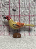 Wooden Bird  Toy Animal