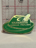 Folklorama German Pavilion Button Pinback