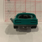 Blue Stock Racer ©1993 Hot Wheels Diecast Car EO