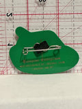 Folklorama German Pavilion Button Pinback