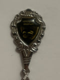 Vancouver Aquarium Orca Killer Whale Souvenir Spoon