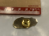 #94 Big Mac Race Car Lapel Hat Pin CB