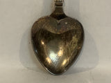 Newfoundland Coat of Arms Collectable Souvenir Spoon EX