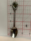 Vancouver Aquarium Orca Killer Whale Souvenir Spoon