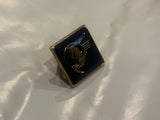 Horse Logo Lapel Hat Pin CB