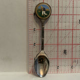 Lawn Bowling Collectable Souvenir Spoon AG