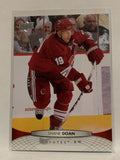 #53 Shane Doan Phoenix Coyotes 2011-12 Upper Deck Series One Hockey Card  NHL