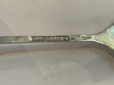 Newfoundland Coat of Arms Collectable Souvenir Spoon EX