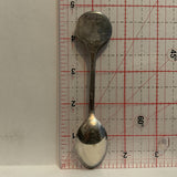 Lawn Bowling Collectable Souvenir Spoon AG