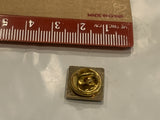 Horse Logo Lapel Hat Pin CB