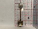 Newfoundland Coat of Arms Collectable Souvenir Spoon EX