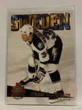 #427 Mikael Andersson Tampa Bay Lightning 1993-94 Topps Stadium Club Hockey Card  NHL