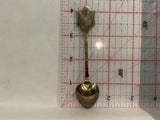 Newfoundland Coat of Arms Collectable Souvenir Spoon EX