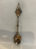 Christmas 1975 Christmas Tree Souvenir Spoon