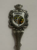Vegreville Alberta Pysanka Souvenir Spoon