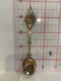 Christmas 1975 Christmas Tree Souvenir Spoon