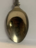 Vegreville Alberta Pysanka Souvenir Spoon