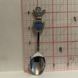Expo 86 Mascot Vancouver Collectable Souvenir Spoon AG