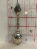 Christmas 1975 Christmas Tree Souvenir Spoon