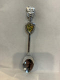 Prince Edward Island Lady Slipper Lobster Souvenir Spoon