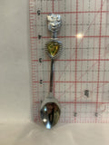 Prince Edward Island Lady Slipper Lobster Souvenir Spoon