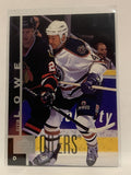 #279 Kevin Lowe Edmonton Oilers 1997-98 Upper Deck Hockey Card  NHL