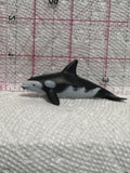 Orca Killer Whale  Toy Animal