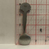 Shepard of the Hills Branson Missouri Pewter Collectable Souvenir Spoon AG