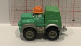 Green Tonka Construction Truck Maisto Toy Diecast Car