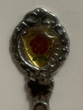 Pope John Paul II Alberta Visit 1984 Canada Souvenir Spoon