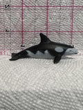 Orca Killer Whale  Toy Animal