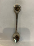 Papal Visit Canada 1984 Souvenir Spoon
