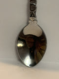 Pope John Paul II Alberta Visit 1984 Canada Souvenir Spoon