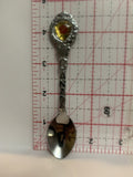 Pope John Paul II Alberta Visit 1984 Canada Souvenir Spoon