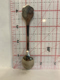 Papal Visit Canada 1984 Souvenir Spoon