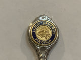 Luray Caverns Virgina Collectable Souvenir Spoon EX