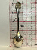 Rose Teaspoon Stainless Misc Souvenir Spoon