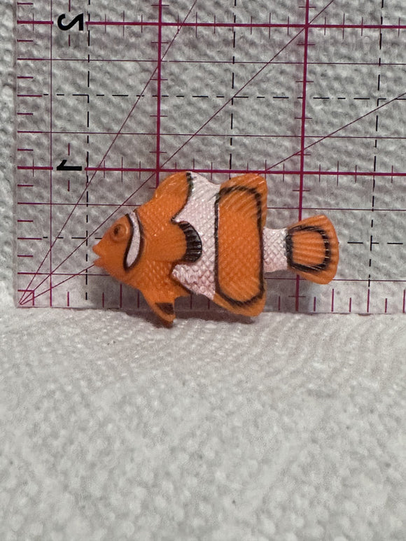 Clown Fish  Toy Animal