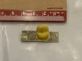 I Love Heart Basketball Lapel Hat Pin CC