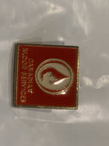Canadian Blood Services Logo Lapel Hat Pin CC
