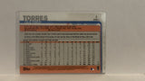 #7 Gleyber Torres New York Yankees 2019 Topps Series 1 Baseball Card