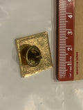 Canadian Blood Services Logo Lapel Hat Pin CC