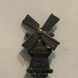 Windmill Collectable Souvenir Spoon AG