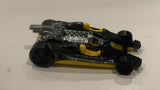 Black Honda Racer Hot Wheels Toy Diecast Car