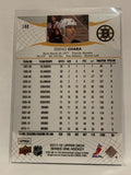 #188 Zdeno Chara Boston Bruins 2011-12 Upper Deck Series One Hockey Card  NHL