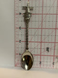Windmill Souvenir Spoon